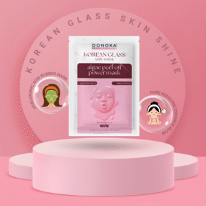 donoka professional banana protein shampoo with biotin, paraben & sulfate free, 300