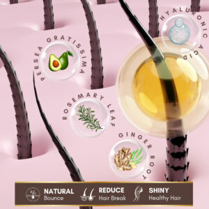 donoka deep moisturizing shine boosting masque – with hyaluronic acid