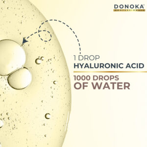 donoka deep moisturizing shine boosting masque – with hyaluronic acid