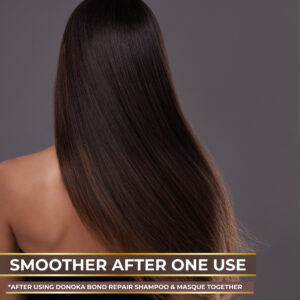 donoka professionals bond repair masque – biotin enriched with glycolic acid